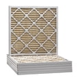 thumbnail image 4 of Aerostar 21x21x1 MERV 11 Pleated Air Filter, AC Furnace HVAC, 4 Pack, 4 of 6