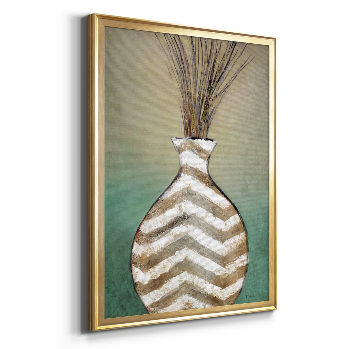 Global Vessel I Premium Classic Framed Print - Ready to Hang