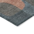 thumbnail image 3 of Addison Rugs Chantille Indoor/Outdoor Transitional Abstract Sage Machine Washable Rectangle Rug, 8' x 10', 3 of 8