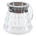 thumbnail image 3 of 2 Sizes Pour Over Coffee Pot Modern Glass Coffee Maker Exquisite Washable Teapot for Home Kitchen Accessory [300ML], 3 of 8