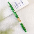thumbnail image 4 of Huayishang Christmas Gel Pen Student Stationery Black Creative Pen 1ML, 4 of 9