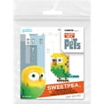 thumbnail image 2 of Perler Secret Life Of Pets Fused Bead Kit-Sweetpea, 2 of 2