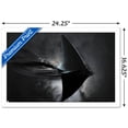thumbnail image 3 of Shark - Night Fin Wall Poster, 14.725" x 22.375" Framed, 3 of 6