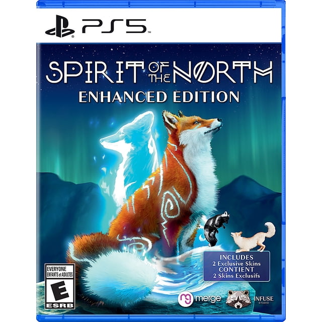 Spirit of the North Enhanced Edition Sony PlayStation 5