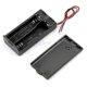thumbnail image 1 of Aa Battery For Case Holder 2 Slot Batteries Container Battery Holder Storage, 1 of 1