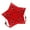Red, variant on ZPAQI Women Harajuku Gothic Star Shape PU Shoulder Crossbody Bag with Rivets