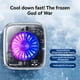 thumbnail image 5 of SR01 PRO Mobile Phone Game Cooler Number Show Magnetic Backpack Semiconductor Radiator for IOS/Android C, 5 of 5