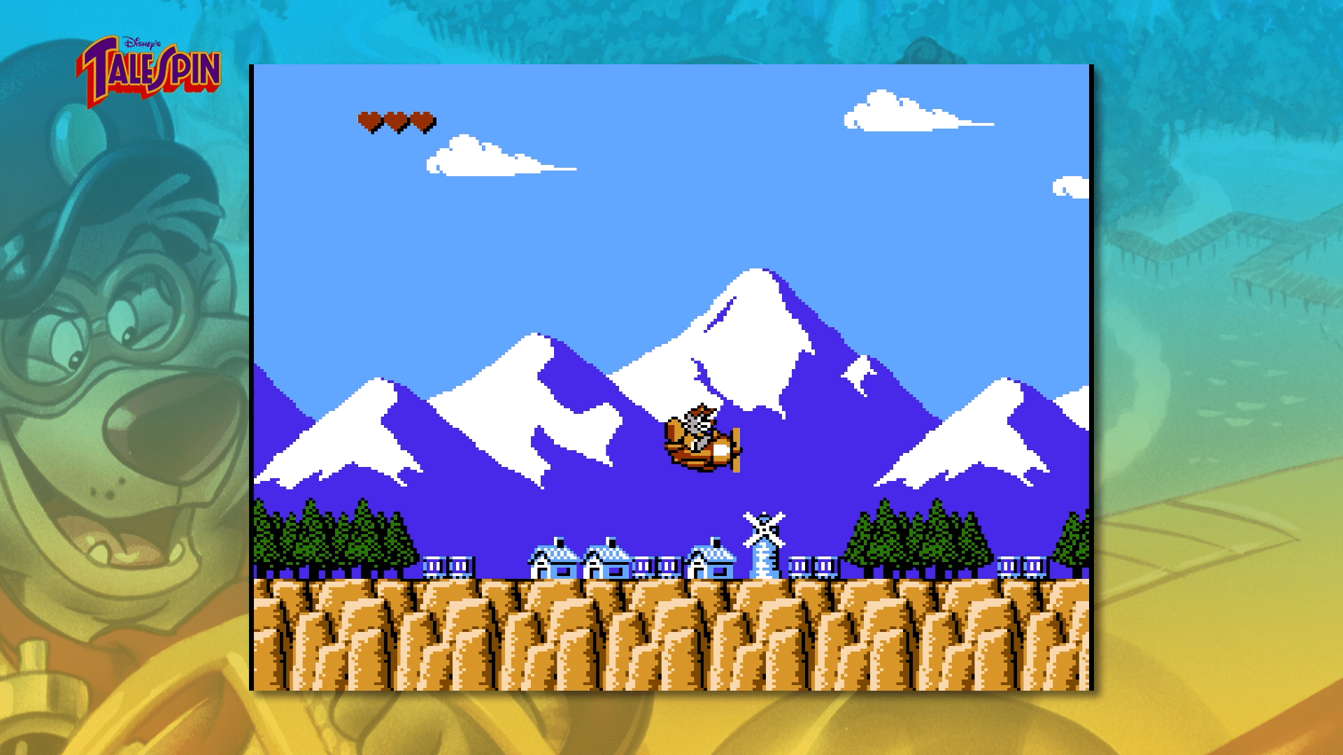 DISNEY AFTERNOON COLLECTION SWITCH