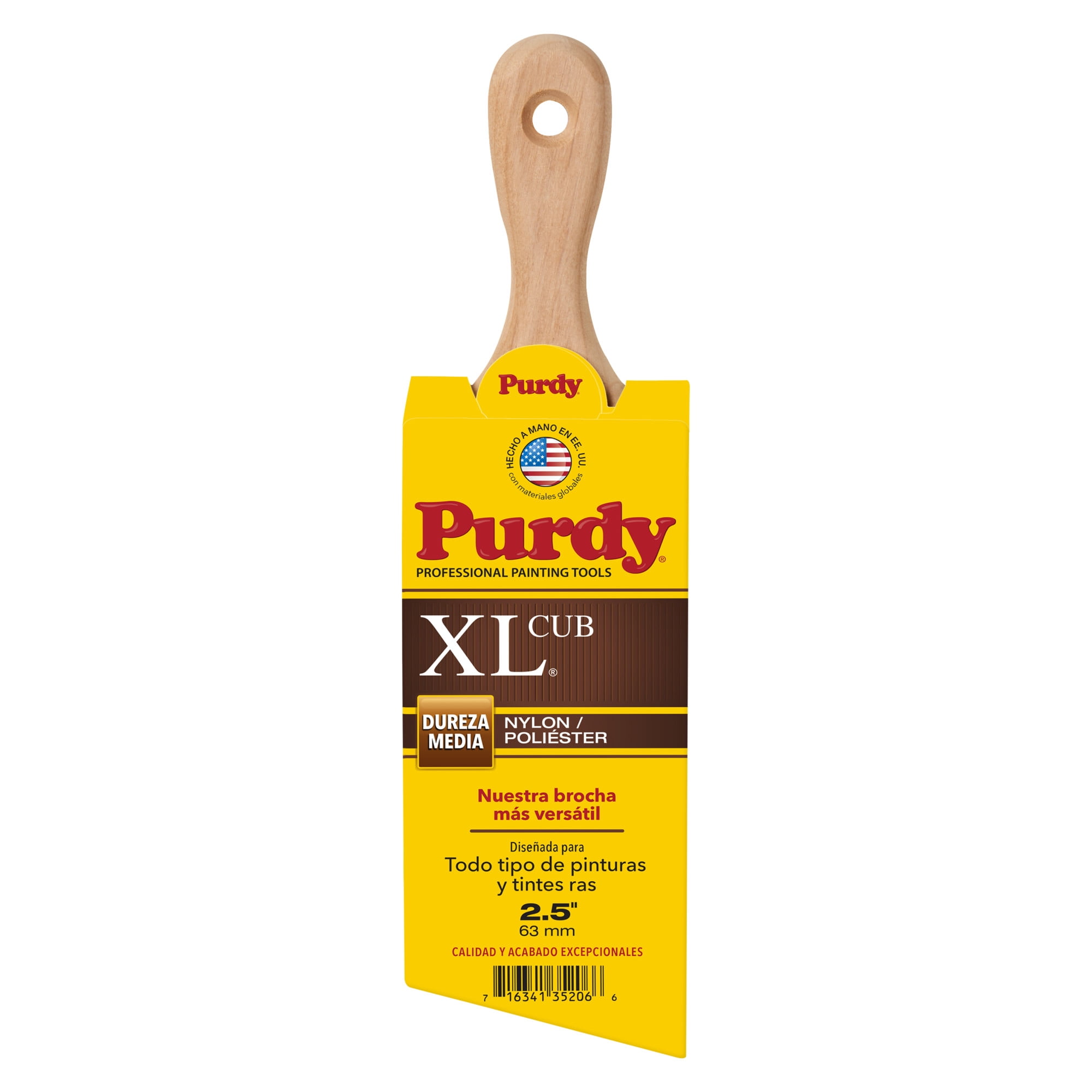 Purdy XL Cub, 2-1/2 in.