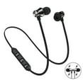thumbnail image 1 of Gwong Electrónica Auricular de banda de cuello XT11 Auriculares de adsorción magnética en el oído Auriculares compatibles con Bluetooth inalámbrico con micrófono para juegos, 1 of 6
