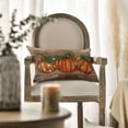 thumbnail image 6 of Sm:)e Pumpkin Fall Pillow Covers 12x20 Inch, Cushion Covers for Sofa Seasonal Home Decor, 6 of 8