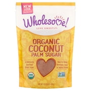 Wholesome! Organic Coconut Palm Sugar, 16 oz, 6 pack