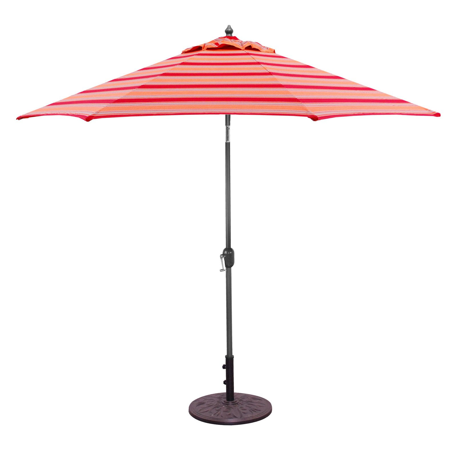 Galtech 9 ft. Sunbrella Aluminum Patio Umbrella - Walmart.com Galtech 9 ft. Sunbrella Aluminum Patio Umbrella - Walmart.com on {keyword}