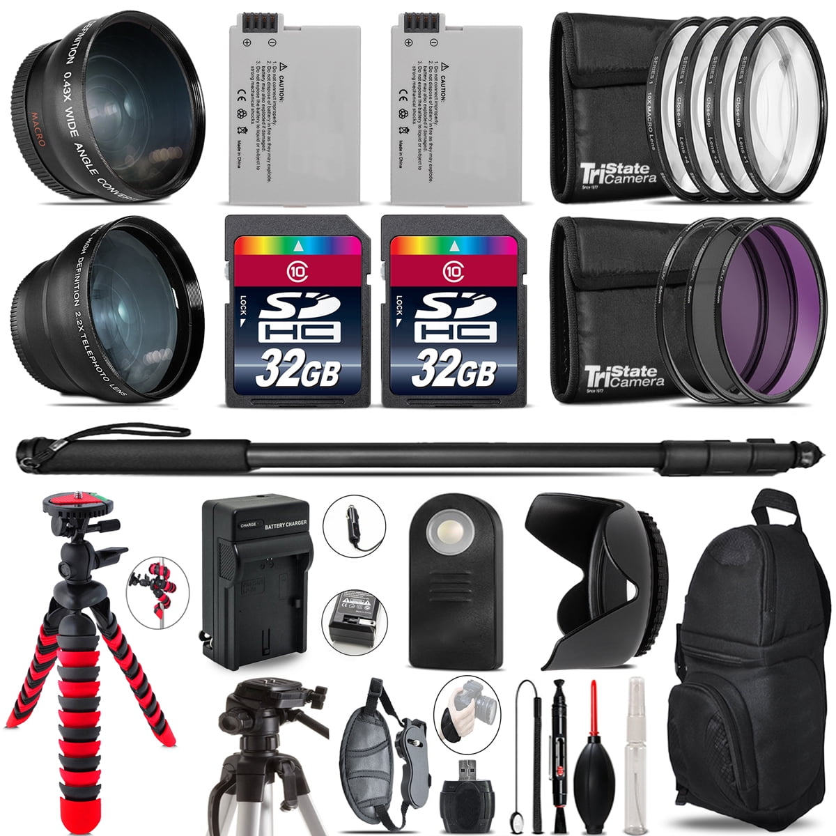 canon eos t5i bundles