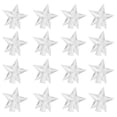 thumbnail image 4 of 100 unidades de cubiertas decorativas en forma de estrella para lámparas de cadena., 4 of 8