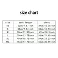thumbnail image 3 of 1PACK Small Dog Raincoatwith Boots, Tail Feet Cover Water Proof Dog Rain Jacket Dog Rain Coat for Puppy Small Dogs, 3 of 4