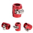 thumbnail image 4 of SHENMO AN6 Hose End Finishers Fuel Oil Water Line Clip Clamp for Auto Car, 4 of 5