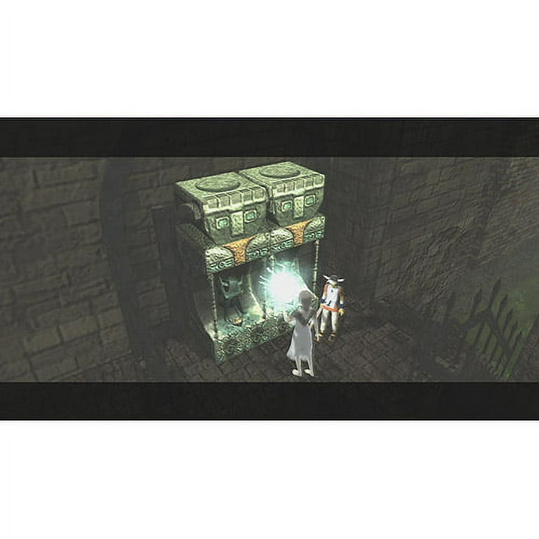 The Ico & Shadow of the Colossus Collection (PS3) 