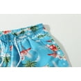 thumbnail image 6 of SSLR Mens Swimming Trunks Quick Dry 5" Swim Shorts with Mesh Lining Swim Trunks, 6 of 8