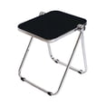 thumbnail image 2 of Mesa plegable con bandeja para cenar Macarena Negro, 2 of 8