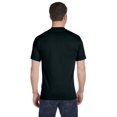 thumbnail image 3 of Mens 6.1 oz. Beefy-T Tall 518T (5 PACK), 3 of 3