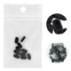thumbnail image 5 of Anti Polvo, Cubre La Tapa del Protector 10pcs/Set Professional Anti Dust Covers, Para Fenix5 5S, 5 of 7