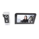 thumbnail image 4 of Video De 7 Pulgadas Puerta De Puertas De Intercomunicador WiFi WiFi Con Una Cámara HD De 700TVL 90 Visión Nocturna De Gran Angular El Monitor De, 4 of 7