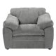 thumbnail image 1 of Sillón Aston Dicasa 1 Plaza Gris, 1 of 8