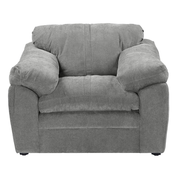 Sillón Aston Dicasa 1 Plaza Gris