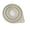 White, variant on Set Flexible Strainer For Outdoor Excursions And Small Locations With Construction
