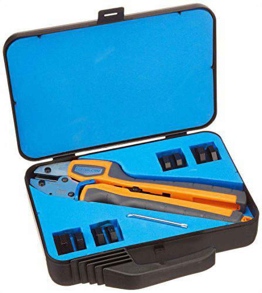 Thomas & Betts ERG4 Sta-Kon Ergonomic Crimping Tool