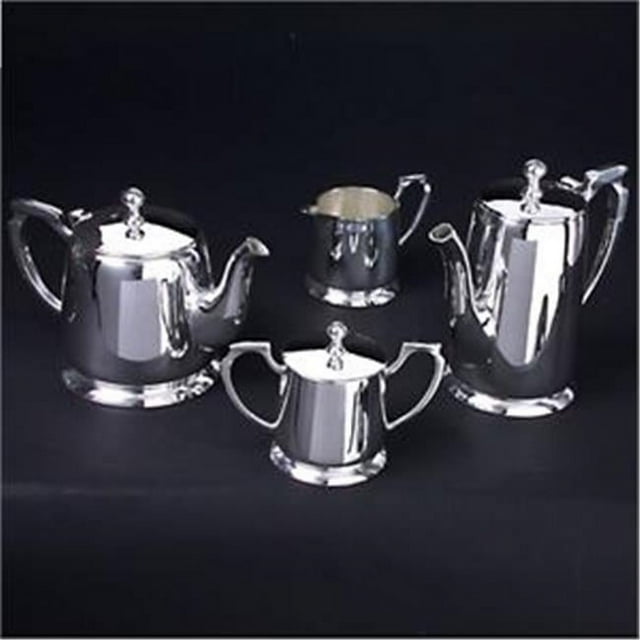 Godinger 5274 Ensemble de 4 Pièces pour Café