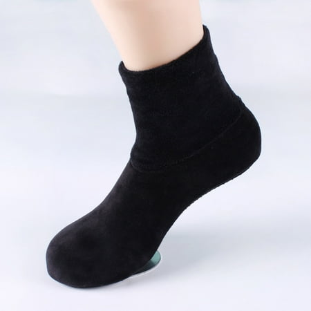 

Aueoe Cute Leg Warmers Women Winter Warm Thicke Home Bed Sock Non Slip Elastic Floor Socks Slipper 2018 Clearance