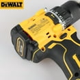 thumbnail image 6 of DEWALT Lithium Battery 20V Rechargeable Brushless Compact Electric Screwdriver Hand Drill Impact Drill DCD805, 6 of 9