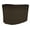 Dark Brown, variant on Waterproof Canvas Toaster Cover by Penny's Needful Things (4 Slice, Lime Green)