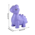 thumbnail image 2 of Big Save,HWRETIE Fidget Toys Clearance,Dinosaur Finger Toy Smoothly Rotating Second-Order Special-Shaped Children's Intellectual Toy, 2 of 2