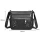 thumbnail image 3 of Bolso Bandolera Bolsa bandolera para mujer con correa ajustable, de mano para mujer, cremallera informal para ir de compras Likrtyny Para Estrenar, 3 of 9