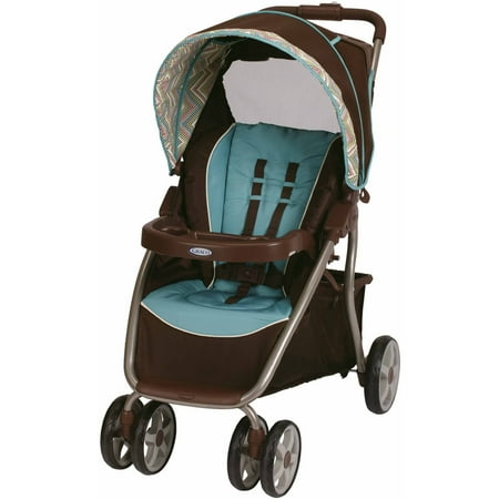 Graco Dynamo Lite Classic Connect Baby Stroller, Avery