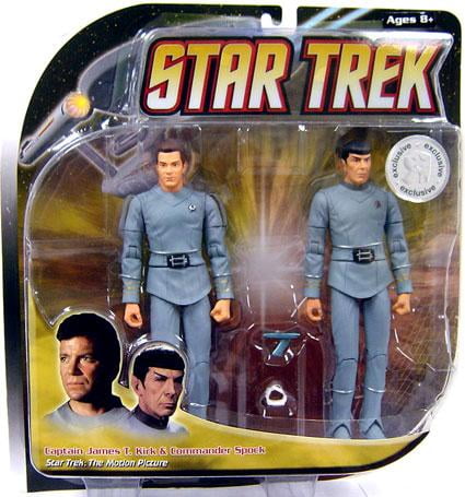 star trek the motion picture action figures