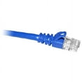 thumbnail image 2 of 5FT CAT6 BLUE SNAGLESS CORD PATCH CABLE, 2 of 2