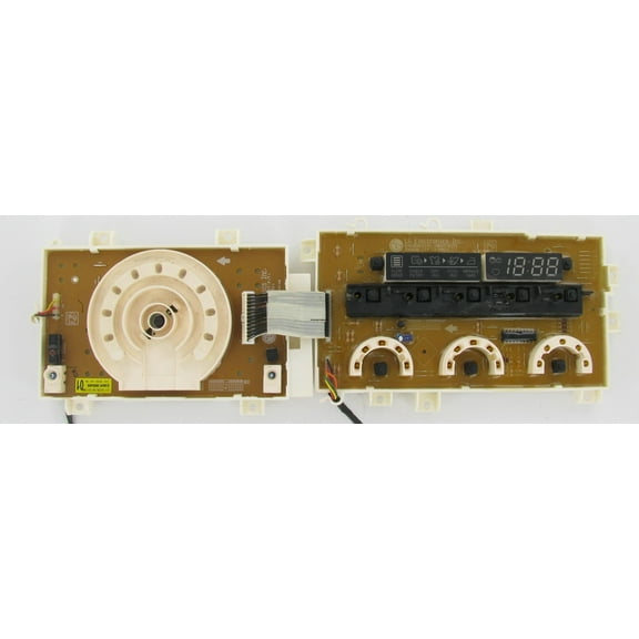 Restored CoreCentric Laundry Dryer Control Board Replacement for LG EBR36858901 (Refurbished)