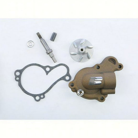 Boyesen Supercooler Magnesium Water Pump Cover & Impeller Kit (WPK-38CM)