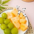 thumbnail image 5 of Mini Cute Cartoon Animal - Shaped Food Picks for Kids - Reusable Toothpicks for Bento Boxes, 5 of 6