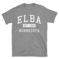thumbnail image 1 of Elba Minnesota Classic Established Men's Cotton T-Shirt, 1 of 1