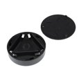 thumbnail image 3 of 2 PACKS 3 LEDs Battery Powered Stick Tap Touch Light Lamp Bedside Tent Home Lamp Black, 3 of 9
