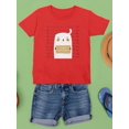 thumbnail image 3 of Funny Ghost In Mummy Costume T-Shirt Juniors -Image by Shutterstock,  Large, 3 of 4