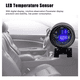 thumbnail image 4 of "Medidor De Temperatura Digital Voltimetro De Auto Con Sensor 32 mm Lab.G, Negro ", 4 of 5