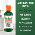 thumbnail image 4 of Therabreath Fresh Breath Alcohol-Free Mouthwash Bundle, Flavor Sample Pack, 4 of 16