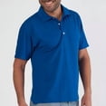 thumbnail image 4 of 7 Playeras Deportivas Ultra Dry Tipo Polo Caballero, 4 of 5