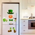thumbnail image 6 of Vacemry St Patrick's Magnet, St Patrick's Day Dwarf Leprechaun Magnetic Fridge Magnet, Holiday Decoration for Home Office Classroom, Anti-Slip Heavy Duty Magnet for Refrigerator Metal Door,, 6 of 8
